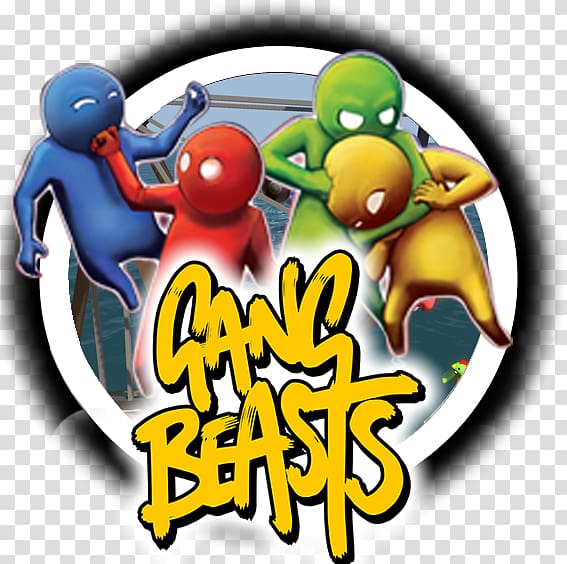 Gang Beasts PlayStation 4 YouTube The Warriors Video game, youtube transparent background PNG clipart
