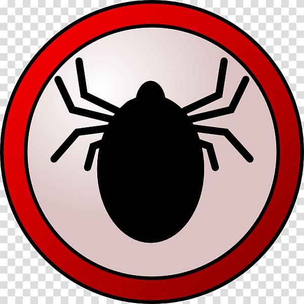 Tick Parasitism , forbidden transparent background PNG clipart