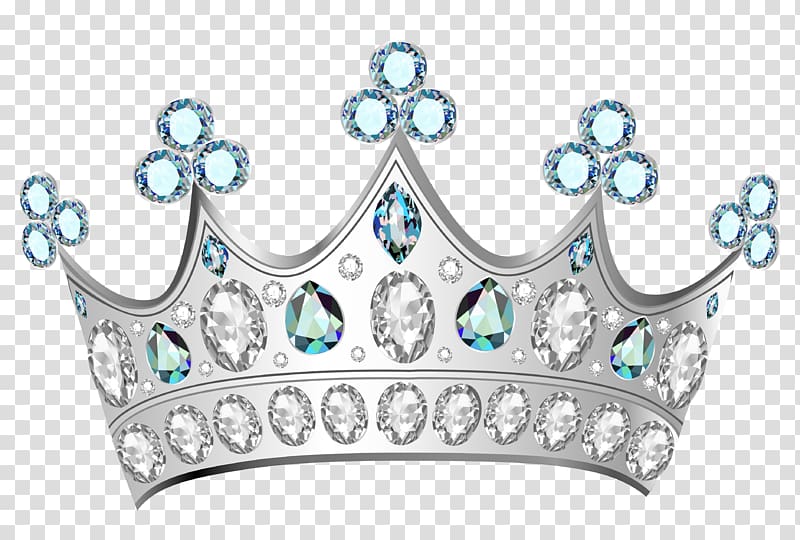 Crown of Queen Elizabeth The Queen Mother Princess , Diamond Crown , silver-colored crown transparent background PNG clipart