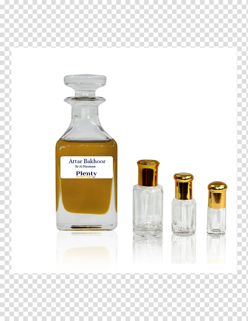 Ittar Perfume Agarwood Fragrance oil Musk, perfume transparent background PNG clipart