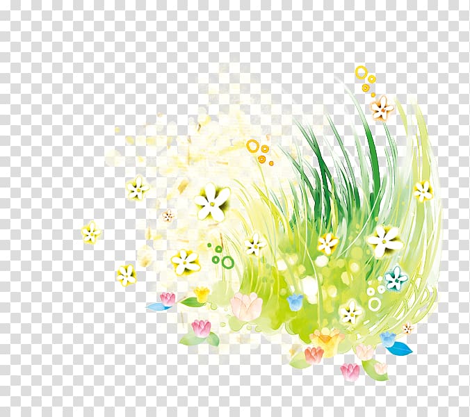 Watercolor painting, Fresh grass background transparent background PNG clipart