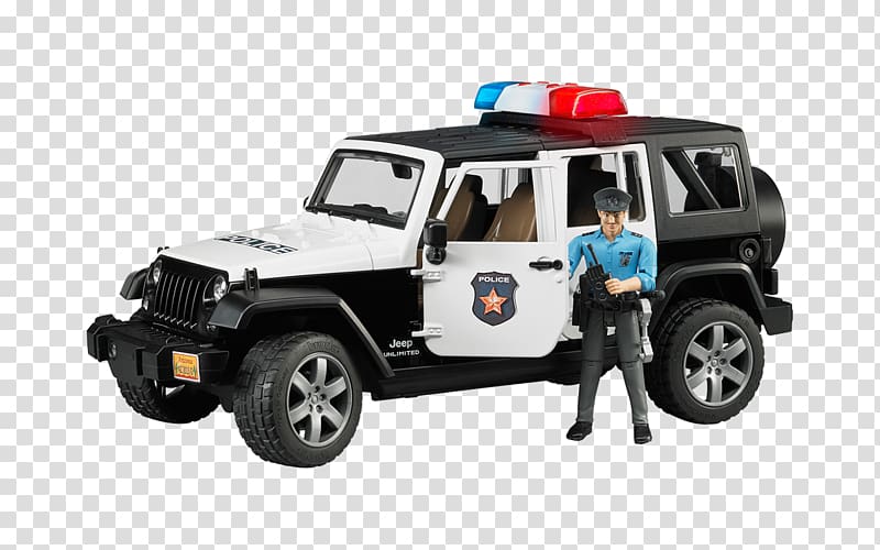 Jeep Wrangler Unlimited Rubicon Police car Vehicle, jeep transparent background PNG clipart