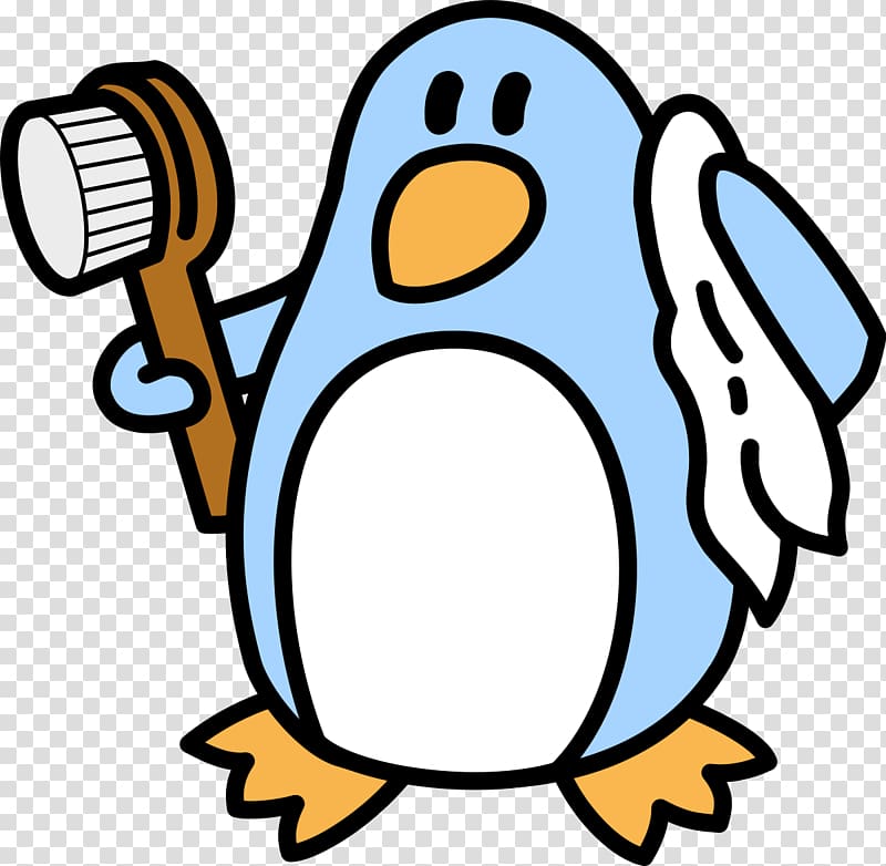 Linux-libre GNU Free software Linux kernel, Penguin transparent background PNG clipart