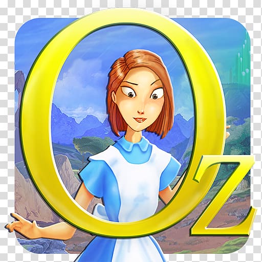 The Wizard of Oz Oz: Dorothy's Quest Dorothy Gale Wizard of Oz Free Slots Casino Adventure Time: Masters of Ooo, mago de oz transparent background PNG clipart