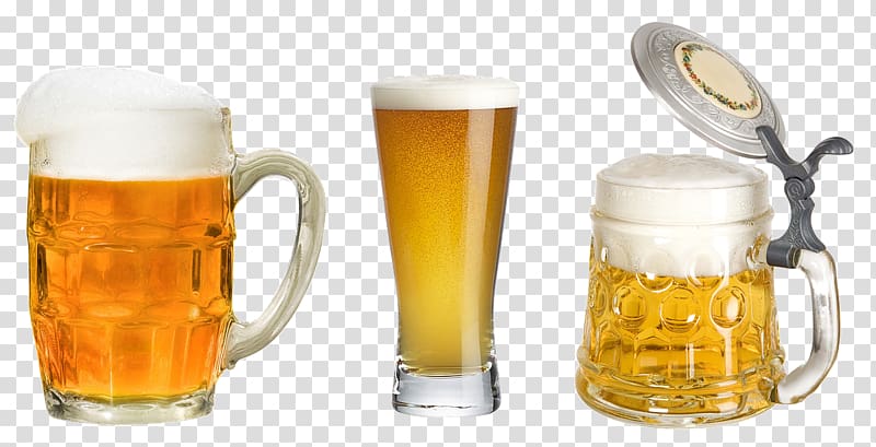Beer Brewing Grains & Malts India pale ale Brewery, beer transparent background PNG clipart