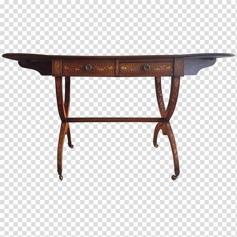 Table Marquetry Furniture Designer, antique table transparent background PNG clipart