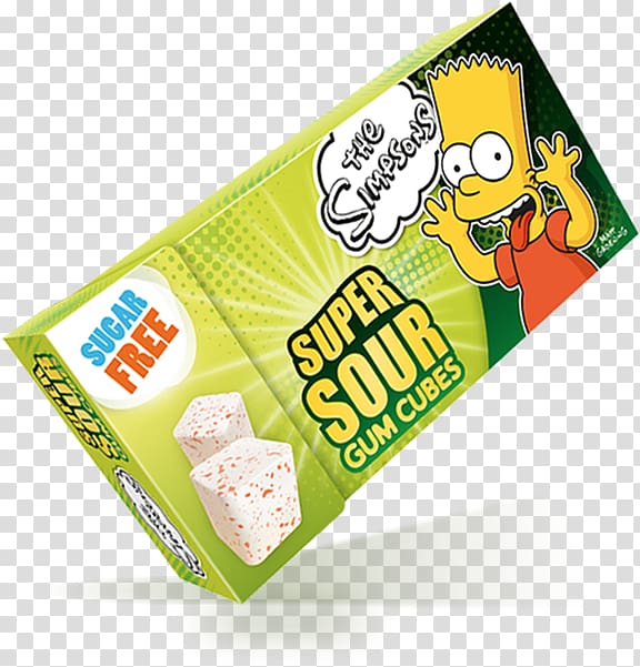 Chewing gum Bubble gum Fizzy Drinks Dubble Bubble, chewing gum transparent background PNG clipart