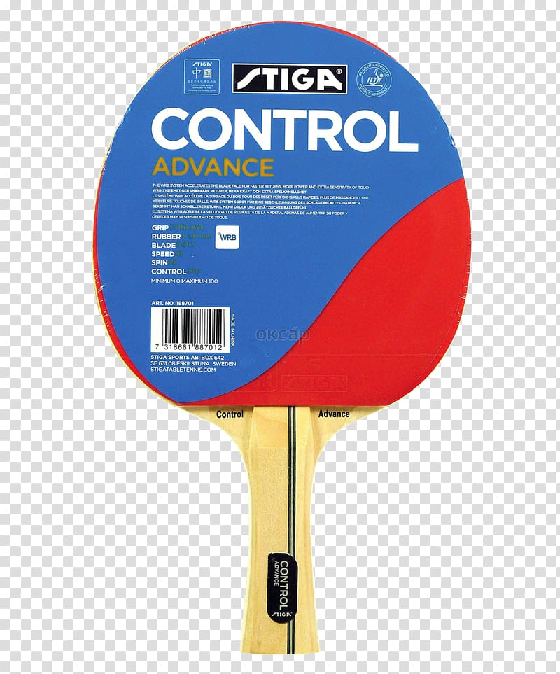 Ping Pong Paddles & Sets Racket Stiga Tennis, ping pong transparent background PNG clipart
