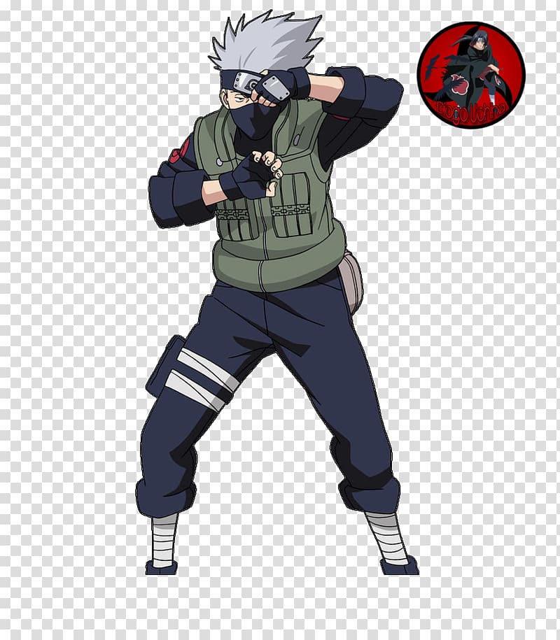 Kakashi Hatake Naruto Uzumaki Manga Chidori, naruto transparent background PNG clipart