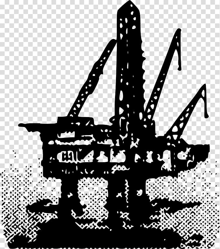 Oil platform Petroleum Drilling rig Oil well , pump transparent background PNG clipart