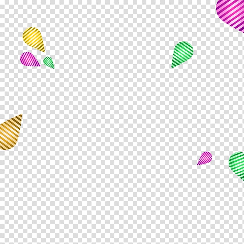 Hot air balloon, Balloons floating material transparent background PNG clipart