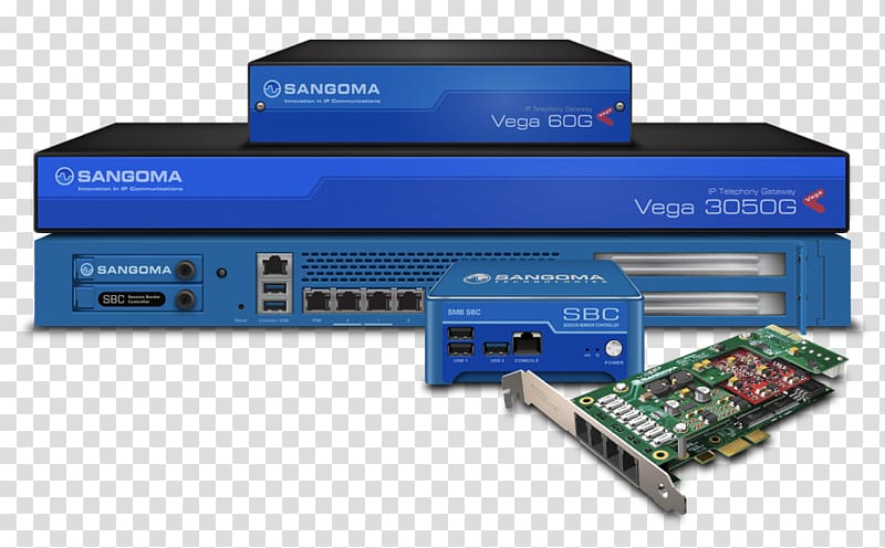 Sangoma Technologies Corporation Asterisk Session border controller Gateway Voice over IP, Ip Pbx transparent background PNG clipart
