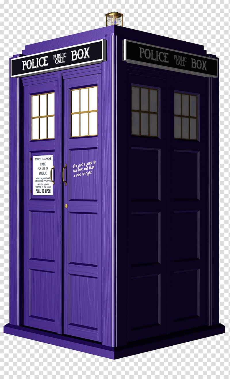 Thirteenth Doctor TARDIS Television show, doctor who transparent background PNG clipart