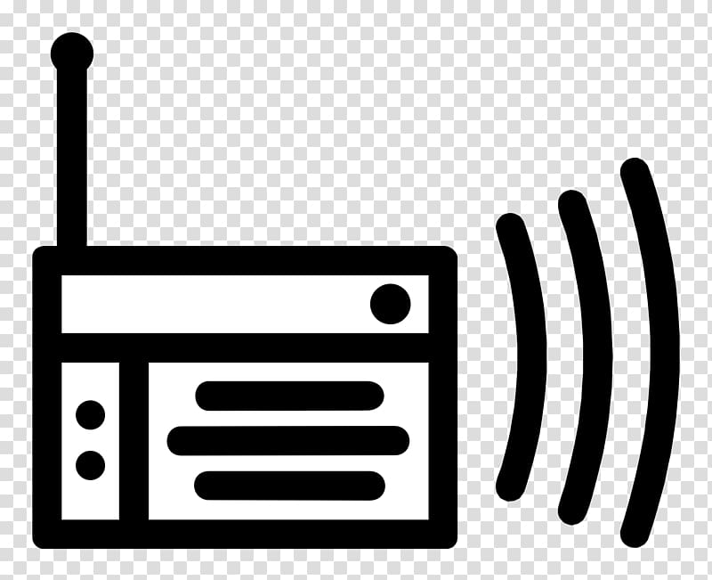 Internet radio Computer Icons Broadcasting, radio transparent background PNG clipart