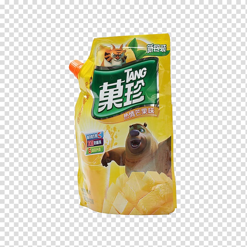 Orange juice Apple juice Vegetarian cuisine Mango, Mango Guo Zhen transparent background PNG clipart