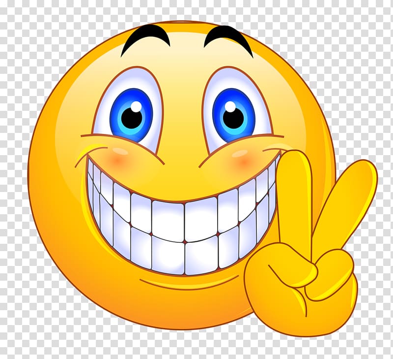 Smiley Emoticon Desktop , smiley transparent background PNG clipart