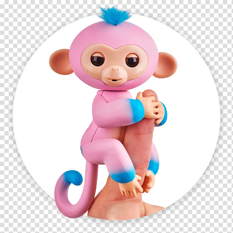 Fingerlings Monkey WowWee Toys 