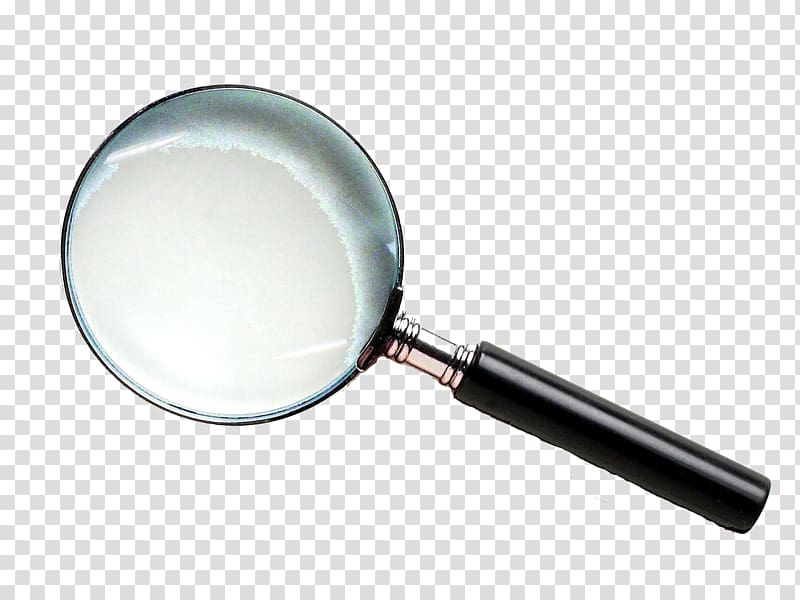 Magnifying glass Magnification Magnifier Lens, Magnifying Glass transparent background PNG clipart