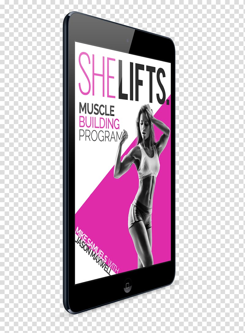 Exercise Muscle hypertrophy Mobile Phones Weight loss Health, strength building transparent background PNG clipart