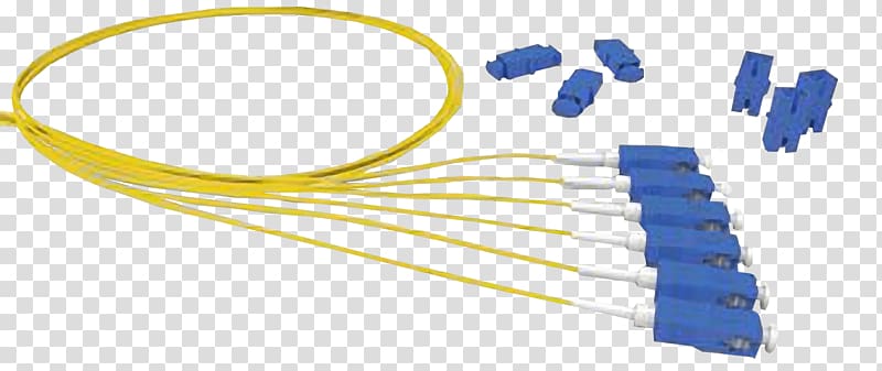 Network Cables Patch cable Adapter Data center Optical fiber, others transparent background PNG clipart