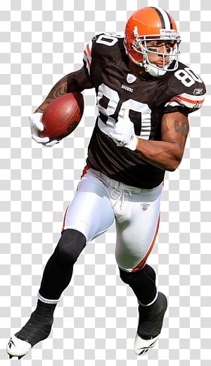 American football PNG transparent image download, size: 523x796px