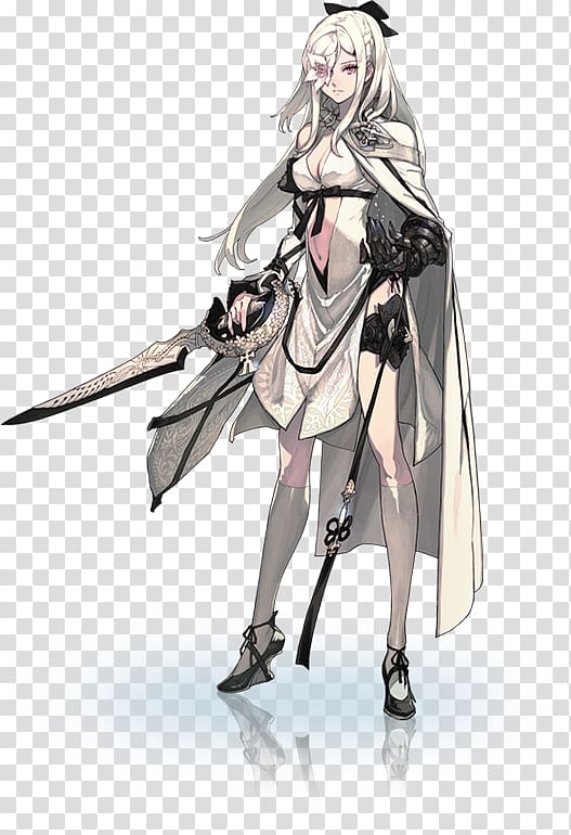 Drakengard 3 PlayStation 3 Nier Zero, colossus transparent background PNG clipart