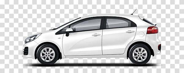 Kia Motors 2017 Kia Rio Car Kia Cerato, kia transparent background PNG clipart