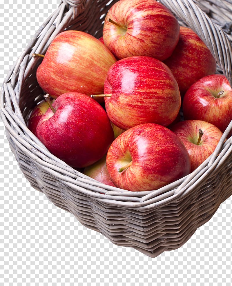 The Basket of Apples Red Auglis, Basket of apples transparent background PNG clipart