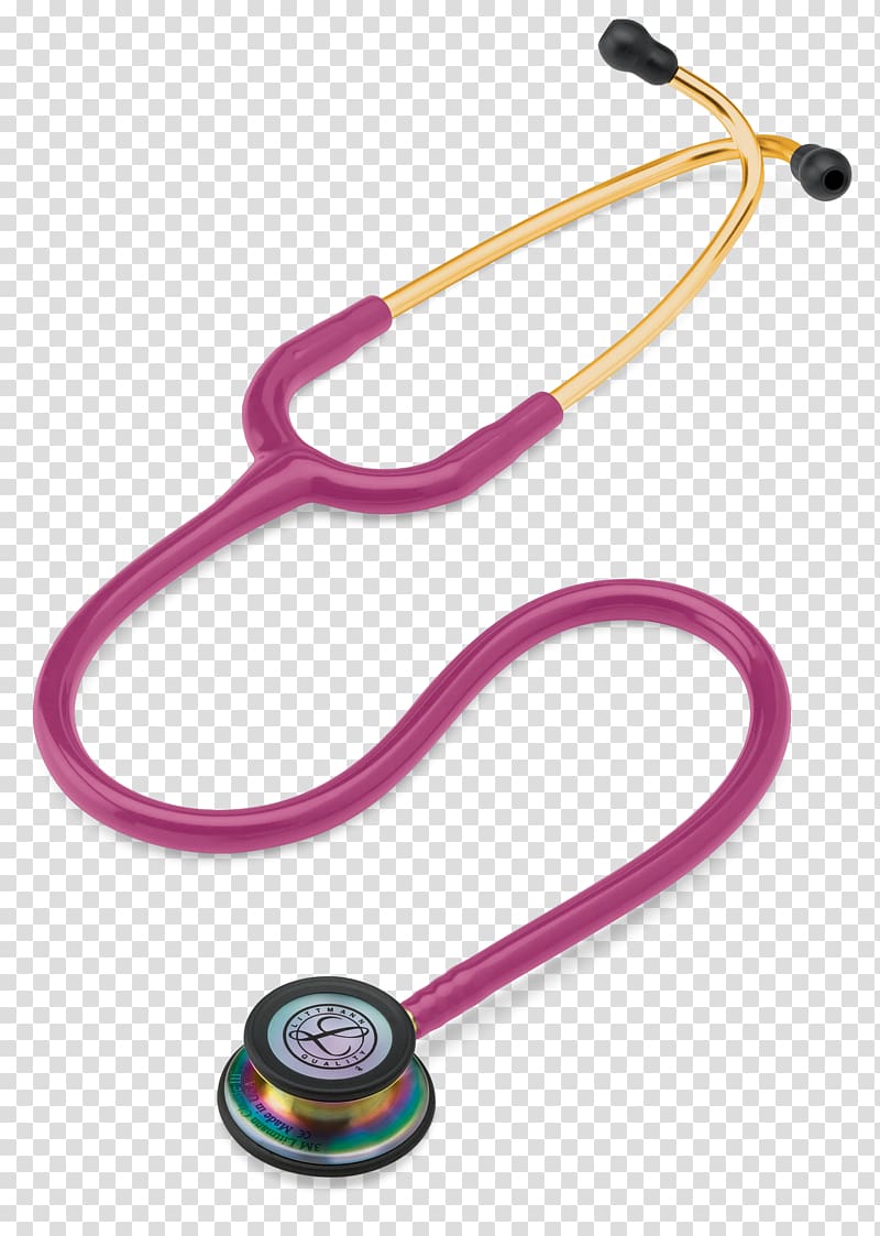 Stethoscope Cardiology Medicine Physical examination Thorax, stethoscope transparent background PNG clipart