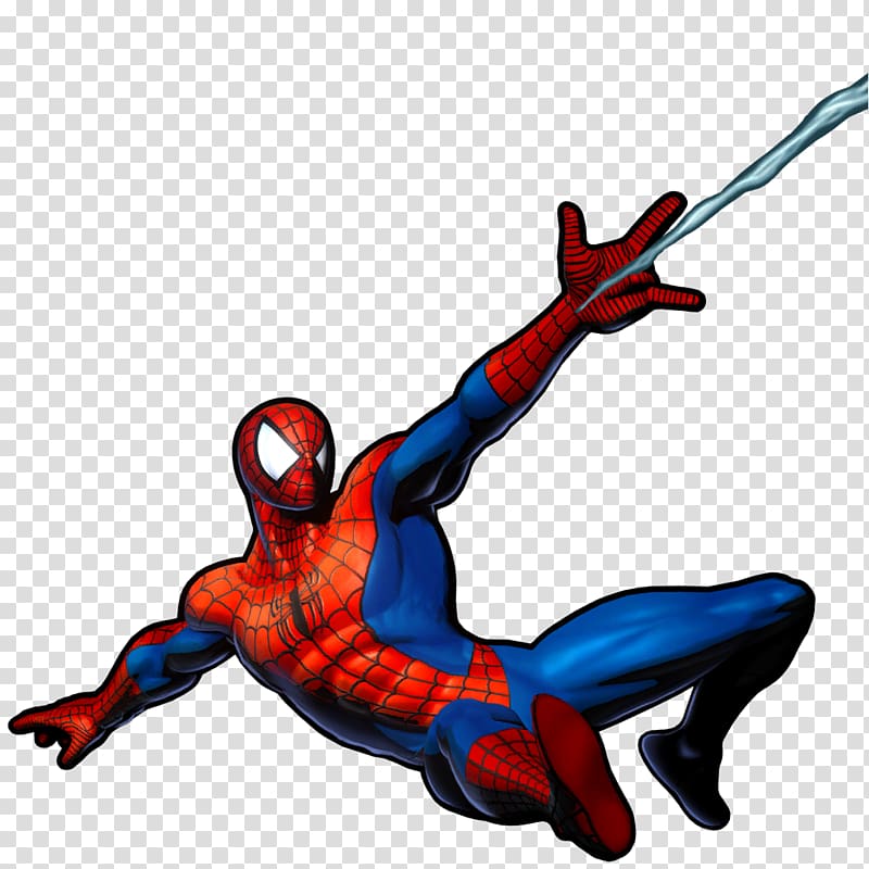 The Superior Spider-Man Wolverine Venom Carnage, spider transparent background PNG clipart