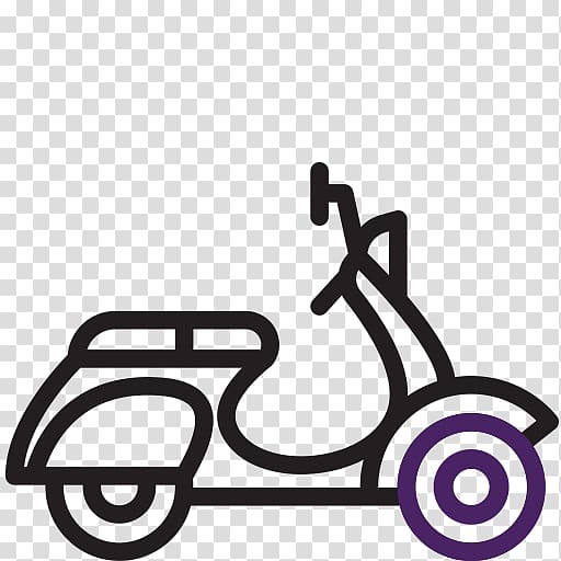 Scooter Motorcycle Helmets Computer Icons Moped, scooter transparent background PNG clipart