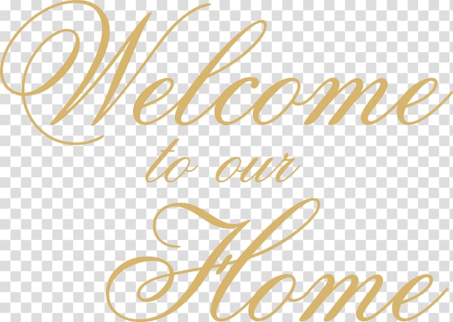 Welcome Portable Network Graphics House, welcome signs transparent background PNG clipart