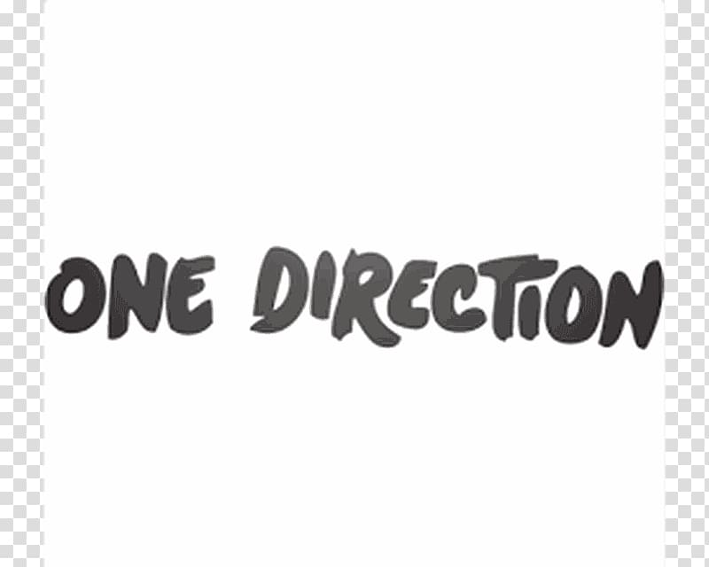 Logo One Direction Font graphics , one direction transparent background PNG clipart