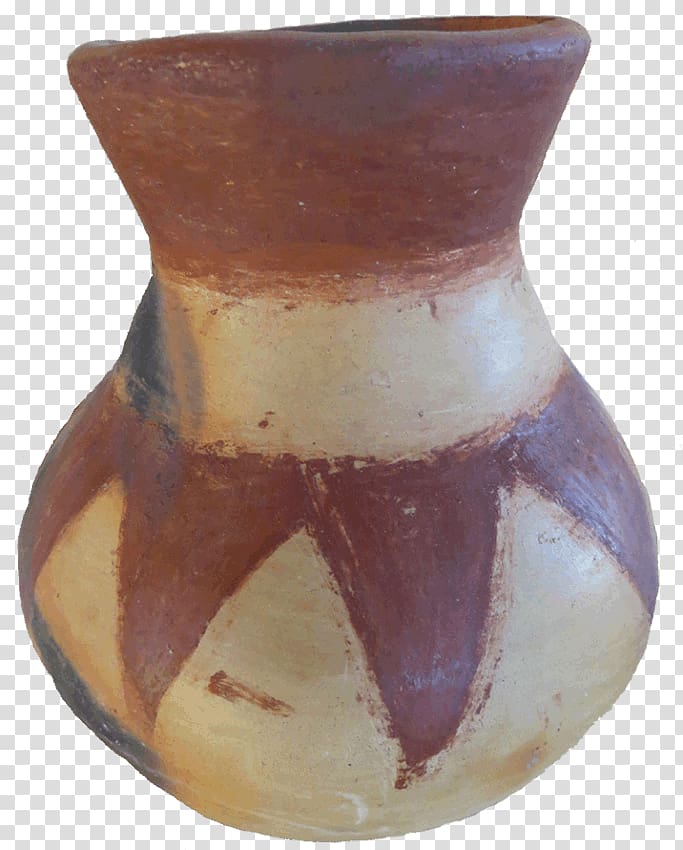 Pottery Clay Ceramic Vase Giara, vase transparent background PNG clipart