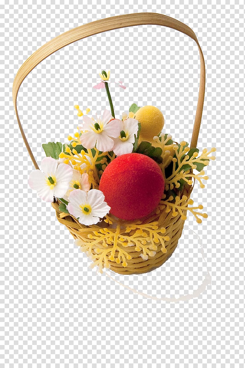 Easter basket, Easter basket Sign transparent background PNG clipart