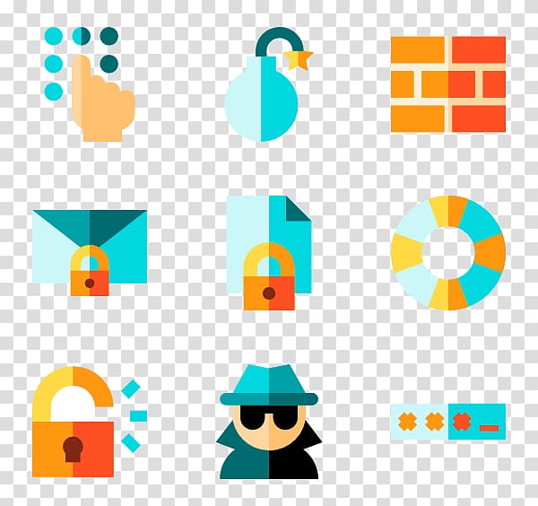 Computer Icons Computer security , Computer transparent background PNG clipart