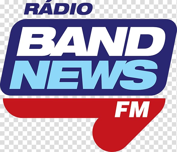 BandNews FM São Paulo BandNews FM Salvador FM broadcasting, others transparent background PNG clipart