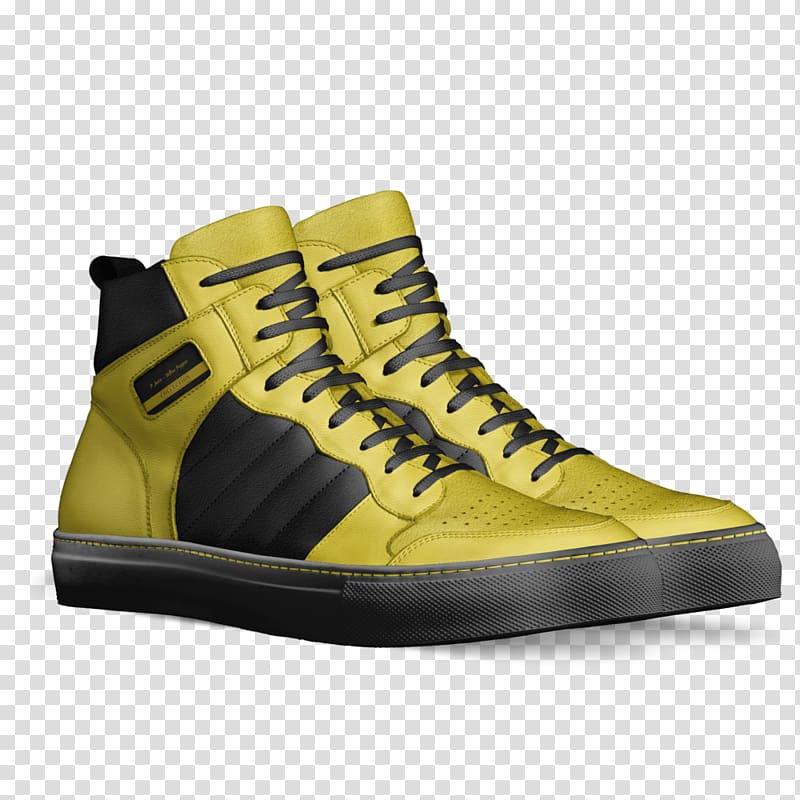 Skate shoe Sneakers Call It Spring Sportswear, yellow bell pepper transparent background PNG clipart
