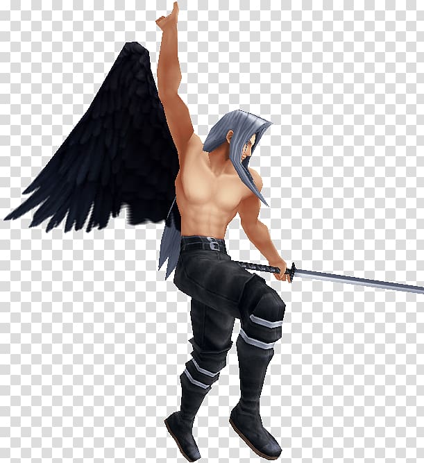 Dissidia Final Fantasy NT Dissidia 012 Final Fantasy Final Fantasy VII Sephiroth, dissidia transparent background PNG clipart