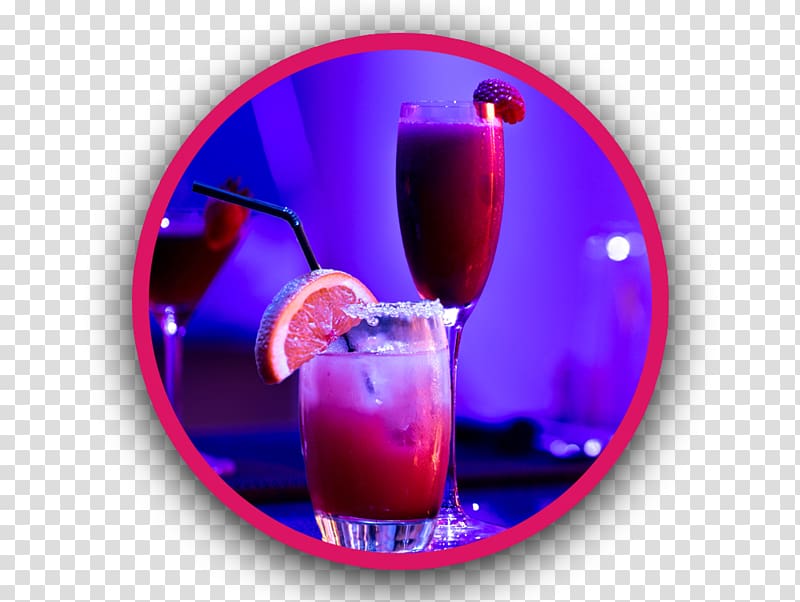 Cocktail garnish Alcoholic drink Purple, Drinks Night transparent background PNG clipart