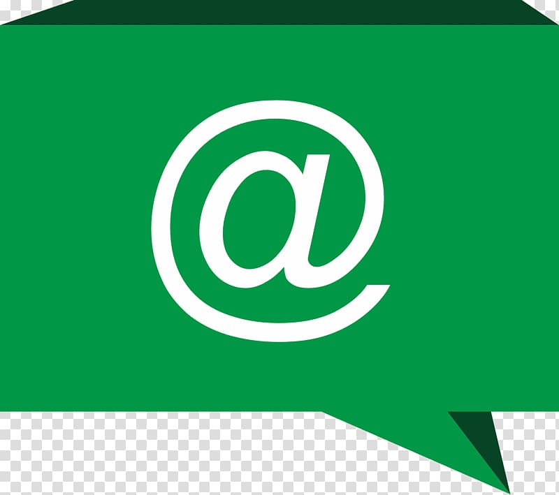 Social media Computer Icons Email, tender green transparent background PNG clipart
