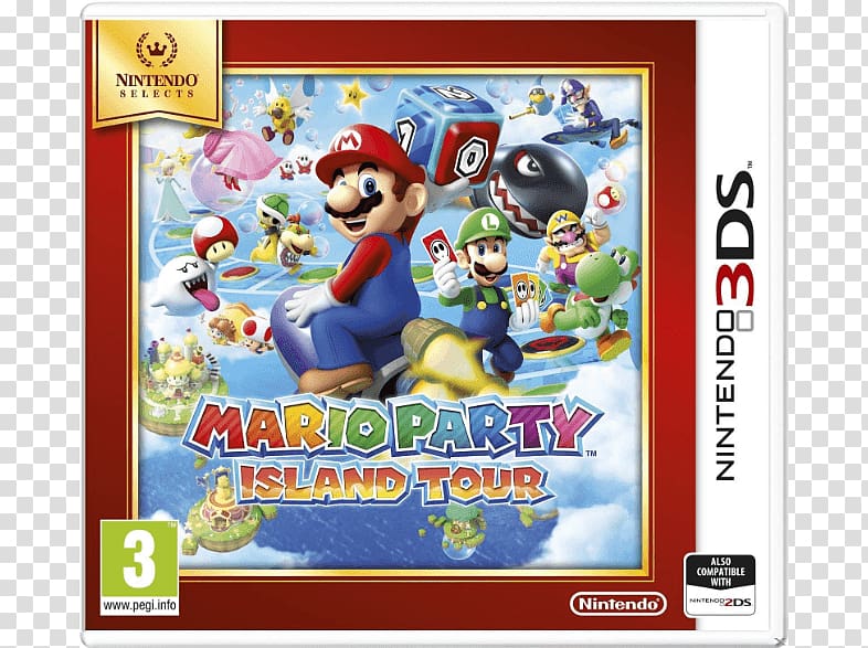 Mario Party: Island Tour Mario Party: The Top 100 Mario & Luigi: Superstar Saga Mario Party Star Rush, Private Parties transparent background PNG clipart