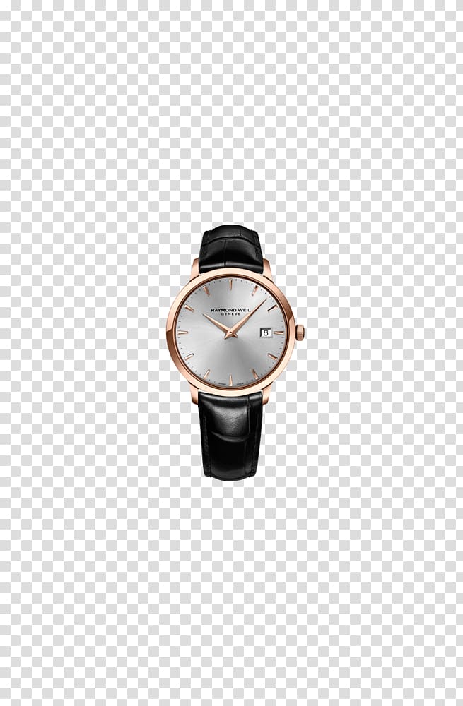 Raymond Weil Watch strap Clock Clothing Accessories, watch transparent background PNG clipart