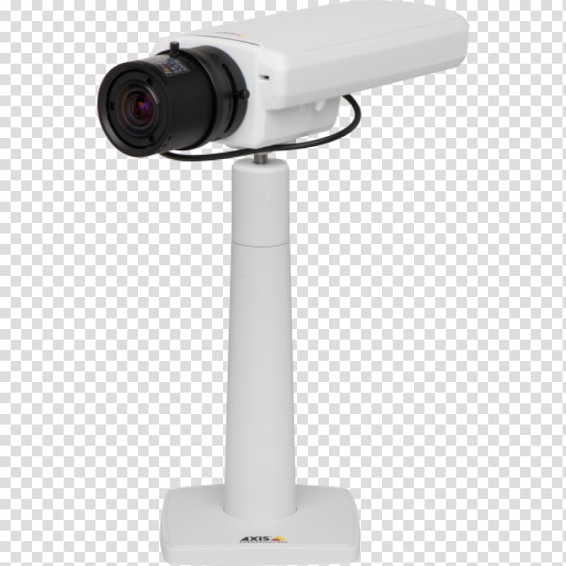 Axis Communications IP camera High-definition television H.264/MPEG-4 AVC Motion JPEG, cctv transparent background PNG clipart