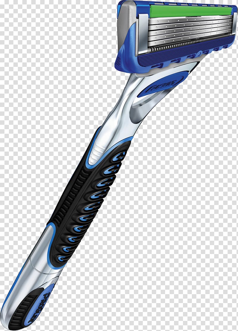 Safety razor Shaving cream Gillette, Gillette razor transparent background PNG clipart