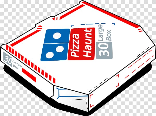 Pizza Take-out , pizza box transparent background PNG clipart