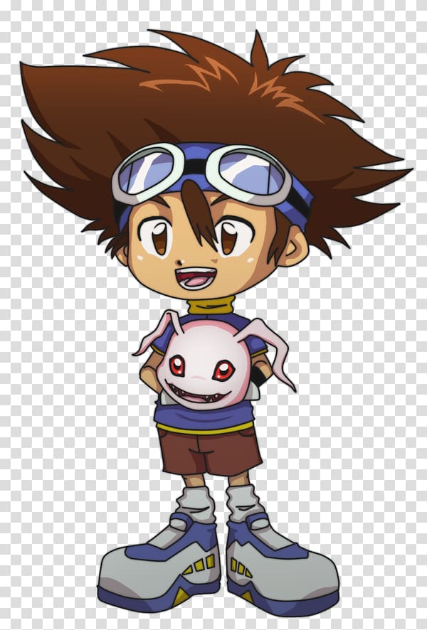 Tai Kamiya Agumon Koromon Kari Kamiya Digimon Masters, digimon transparent background PNG clipart