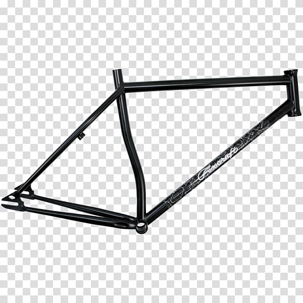 Bicycle Frames Road bicycle Fixed-gear bicycle Cyclo-cross bicycle, Bicycle transparent background PNG clipart
