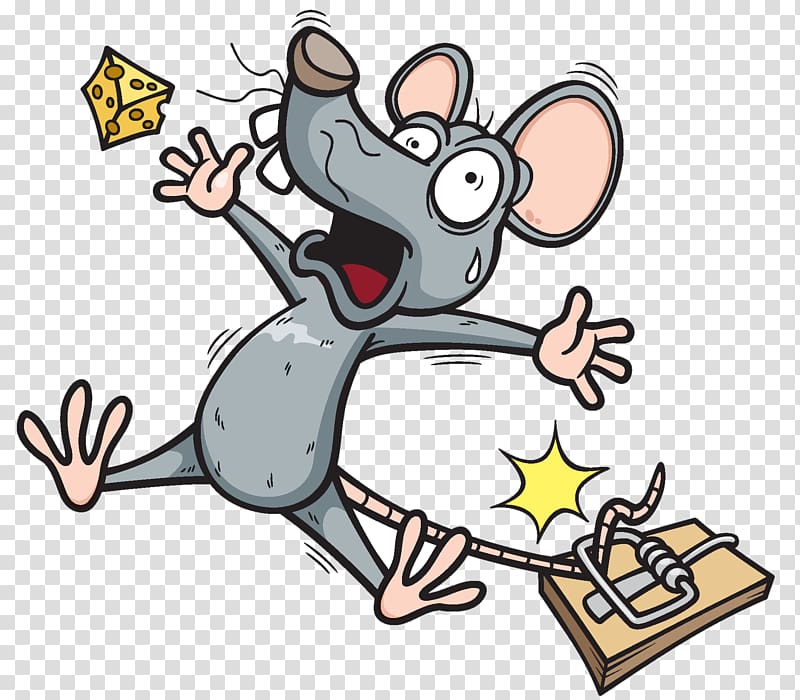 Rat trap Mouse Trapping, rat transparent background PNG clipart