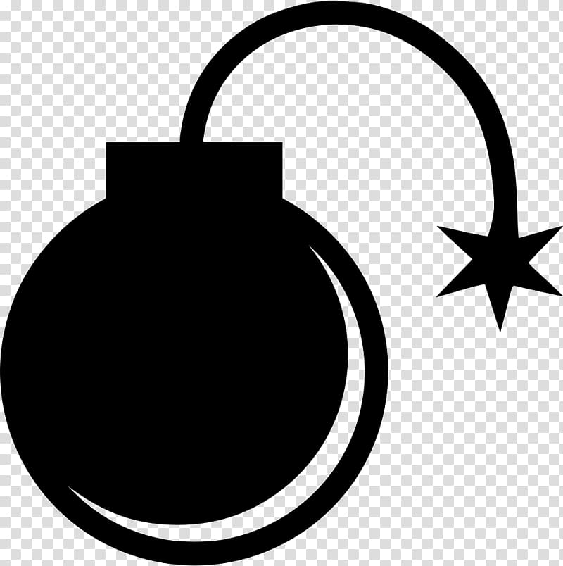 Computer Icons Bomb , bomb transparent background PNG clipart